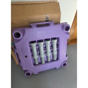 Blue-9 Pet Products KLIMB Dog Training Platform and Agility System, Durable a...